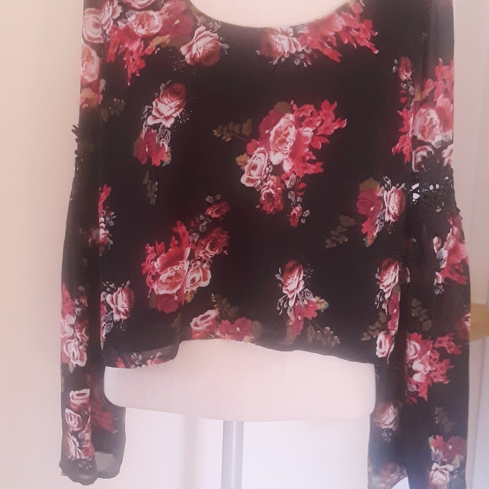 Forever 21 flowy top